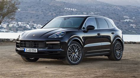 2019 Porsche Cayenne First Drive .